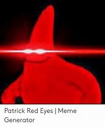 Image result for Glowing Eye Dog Meme