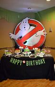 Image result for Ghostbusters Happy Birthday