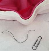 Image result for Use a Paper Clip for a Mask Loop