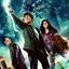 Image result for Percy Jackson and the Olympians Season 1 DVD Cover