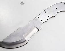 Image result for Tracker Knife Blanks
