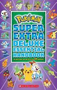 Image result for Newest Pokemon Handbook