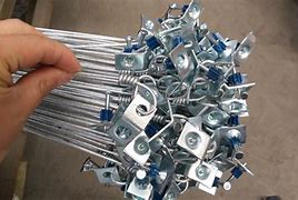 Image result for 12 GA Hanger Wire Submittal