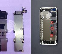 Image result for iPhone 5C Motherboard Diagram