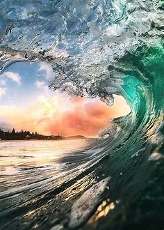 ClimbingNoob: Cool Beautiful Cool Tsunami Wallpaper