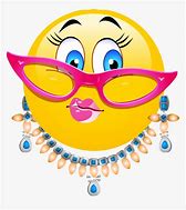 Image result for Lady Happy Face Emoji