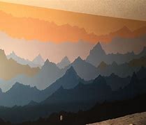 Image result for Cabin Mountain Top View Murals