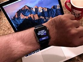 Image result for How to Unlock Apple Watch On Computer