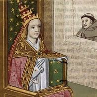 Image result for The Female Pope in History