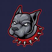 Image result for Dog Gaming Logo