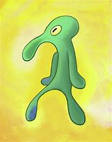 Image result for Squidward Painting