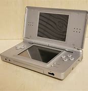 Image result for DS Lite Silver