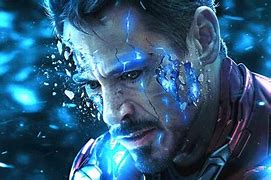 Image result for Iron Man Comes Back to Life