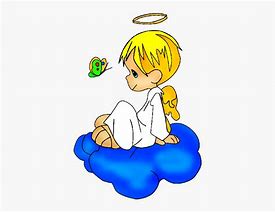 Image result for Christmas Boy Angel Drawing