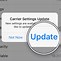 Image result for Settings iPhone SE Cellular