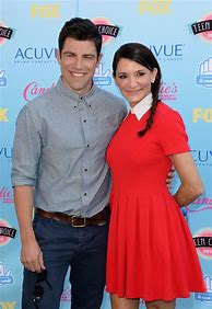 Image result for Max Greenfield Married