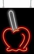 Image result for Apple Neon Sign