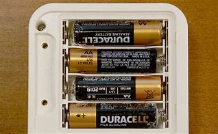 Image result for Double a Battery Corrosion