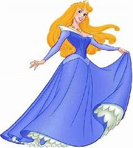 Image result for Disney Princess Aurora Blue