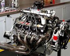 Image result for NASCAR ZL1 Engine