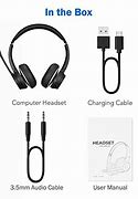 Image result for Wireless PC Headset with Microphone