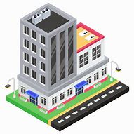 Image result for Business Office Building Icon