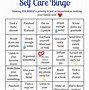 Image result for Good 30 Days Self-Care Bingo for Teenager