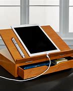 Image result for iPad Drawer Storage
