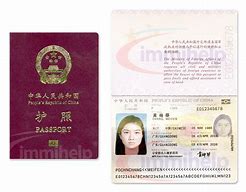 Image result for Chinese Passport Free Visa