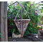 Image result for Cone-Shaped Hanging Baskets