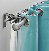 Image result for Different Curtain Rails