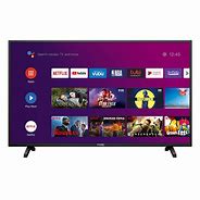 Image result for Philips 43 4K TV