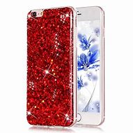 Image result for Clear Glitter iPhone 7 Plus Case
