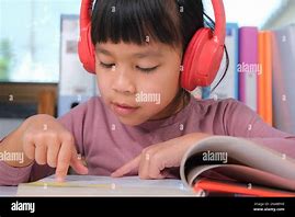 Image result for Headphones On Table