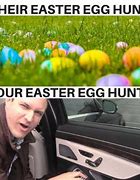 Image result for Hanging Easter Eggs Meme