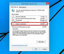 Image result for Microsoft Disk Cleanup