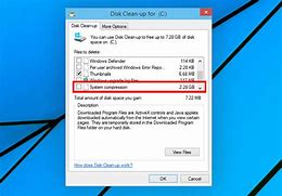 Image result for Disk Space Clean Up
