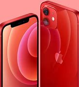 Image result for Red iPhone 12 Mii