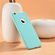 Image result for iPhone Silicone Case Blue Color