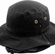 Image result for What Side of Hat for Fish Hook
