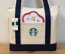 Image result for Lucky Bag Starbucks