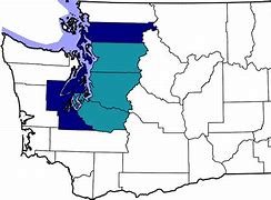 Image result for Map of Seattle Tacoma Area