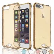 Image result for Clear Gold iPhone Case