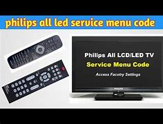 Image result for Philips CRT TV GR20 Menu