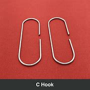 Image result for C Hook Barbed