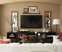 Image result for 85 Inch TV Living Room Design with 3D Wall Panels