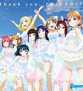 Image result for Thank You Friends Anime