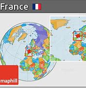 Image result for What Continent Is France In