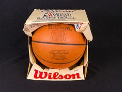Image result for Wilson Official NBA Basketball