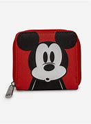 Image result for Mickey Mouse Red Wallet